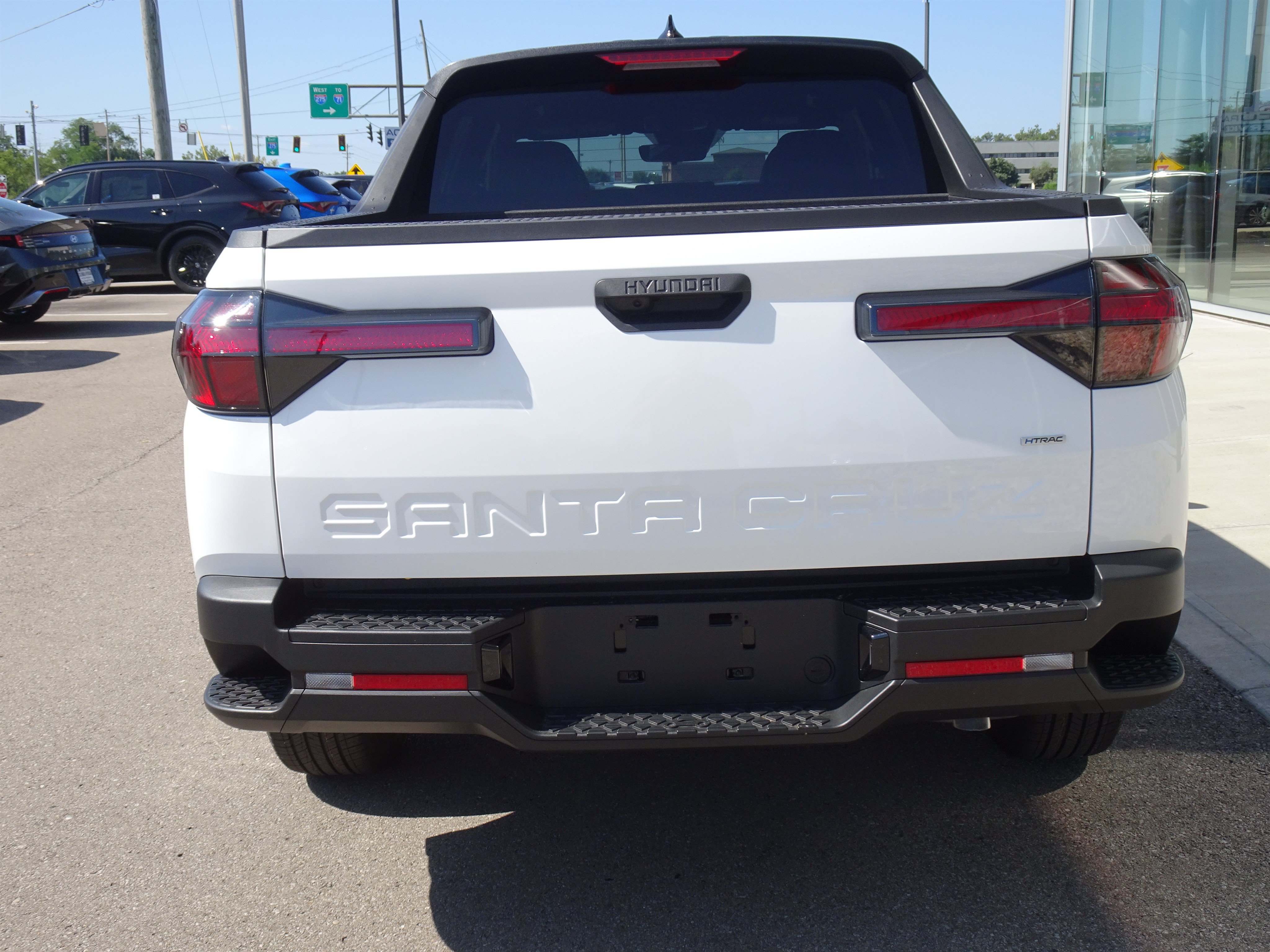 New 2027 Hyundai Santa Cruz SE Truck Crew Cab