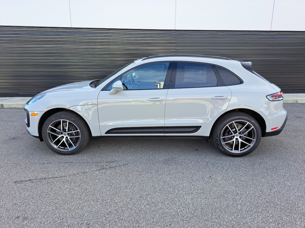 Used 2026 Porsche Macan SUV