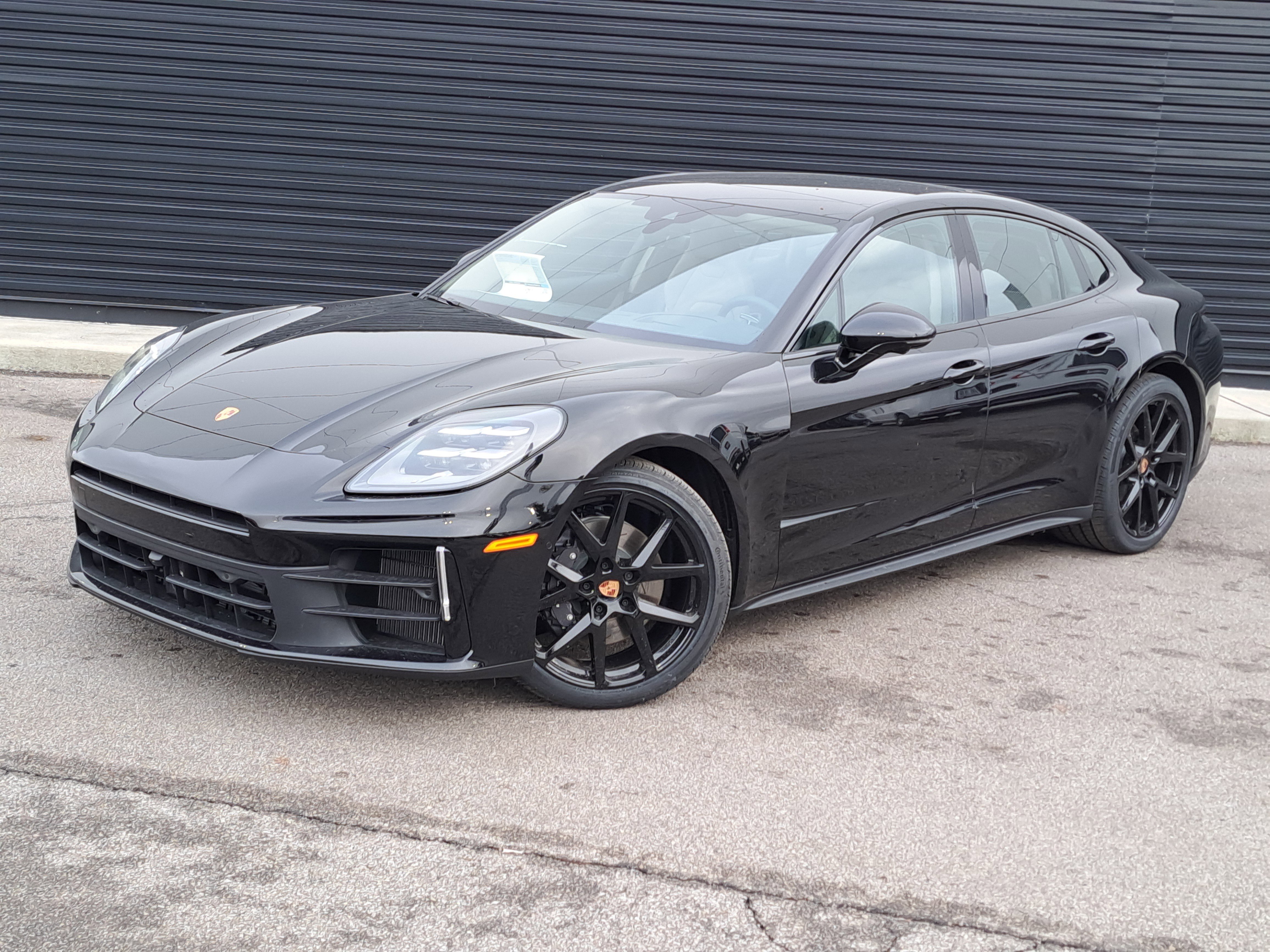 New 2026 Porsche Panamera 4 Hatchback