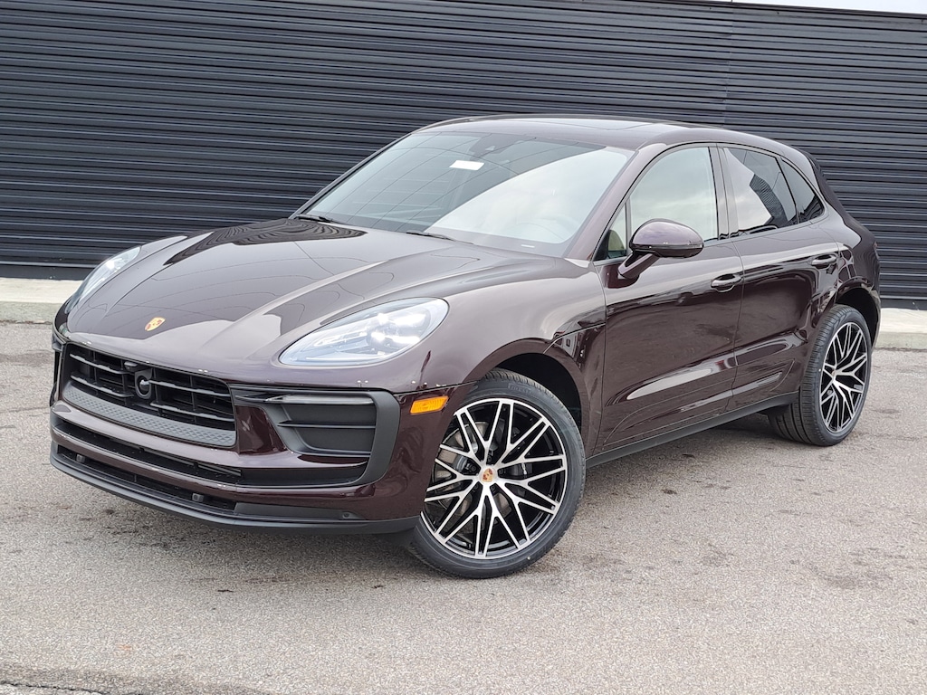 Used 2026 Porsche Macan SUV