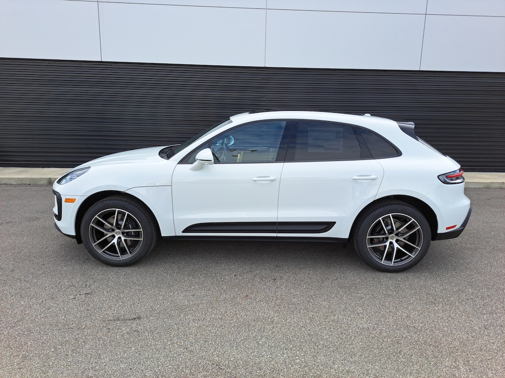 Used 2026 Porsche Macan SUV