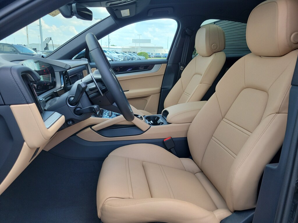 New 2026 Porsche Cayenne SUV