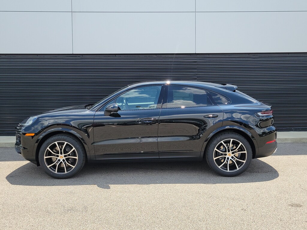New 2026 Porsche Cayenne SUV