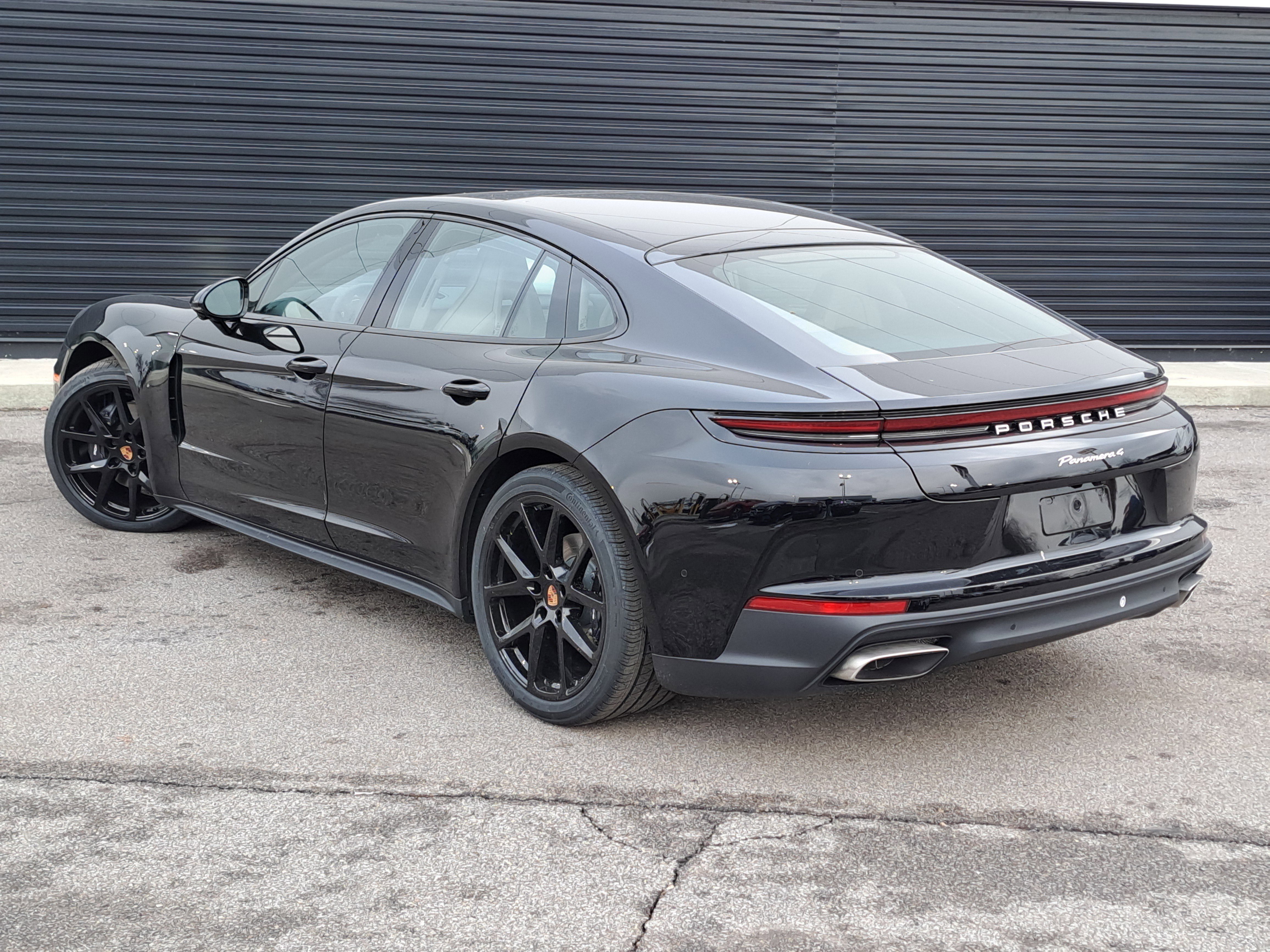 New 2026 Porsche Panamera 4 Hatchback