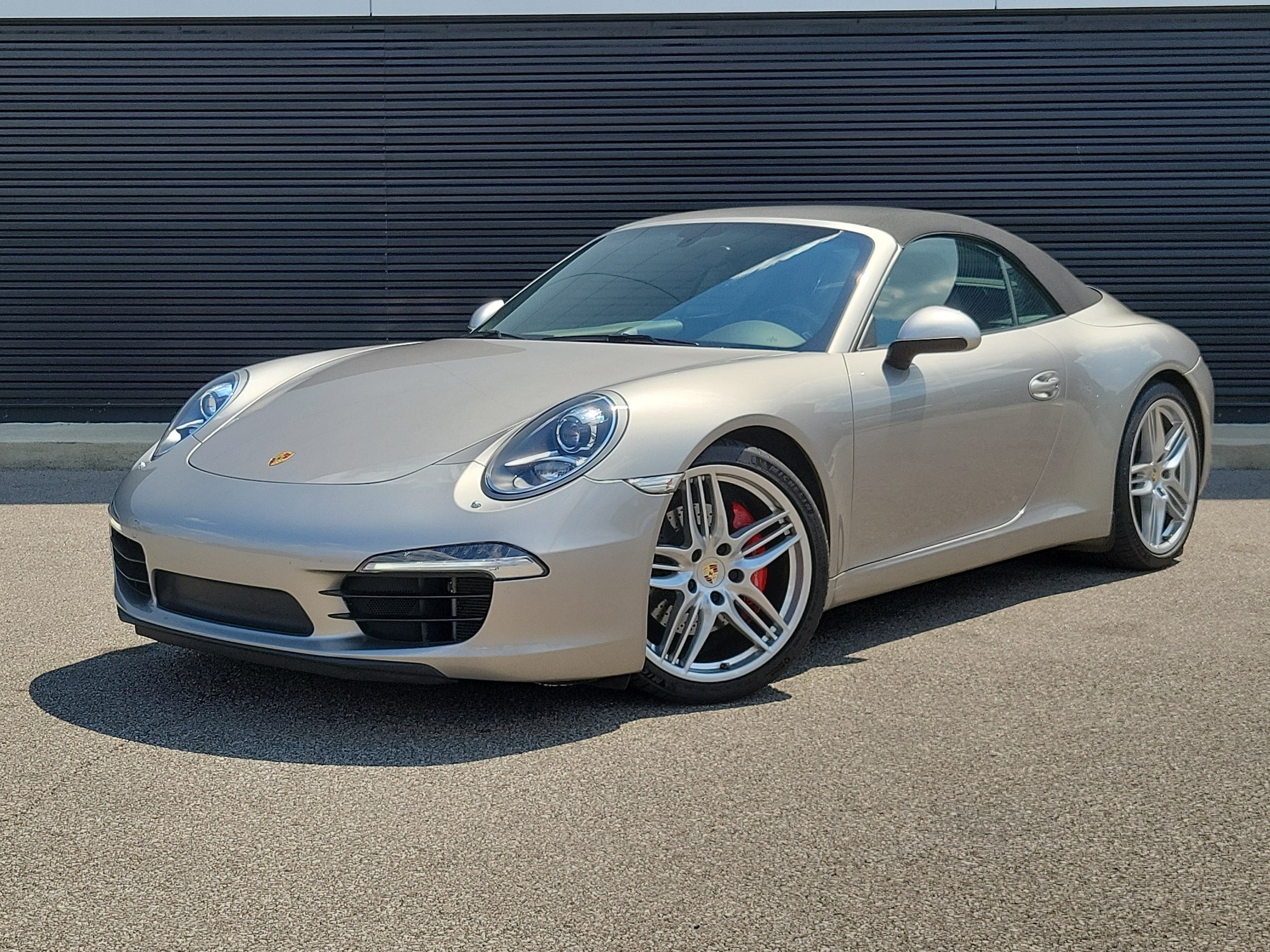 2012 Porsche 911