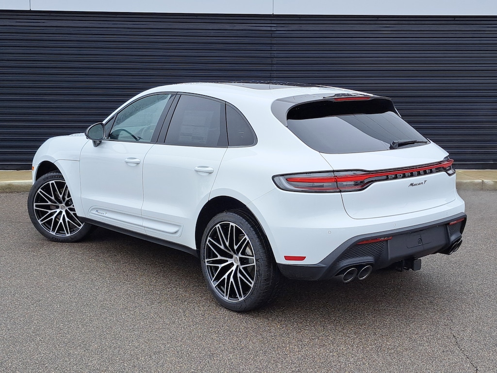 Used 2026 Porsche Macan T T SUV