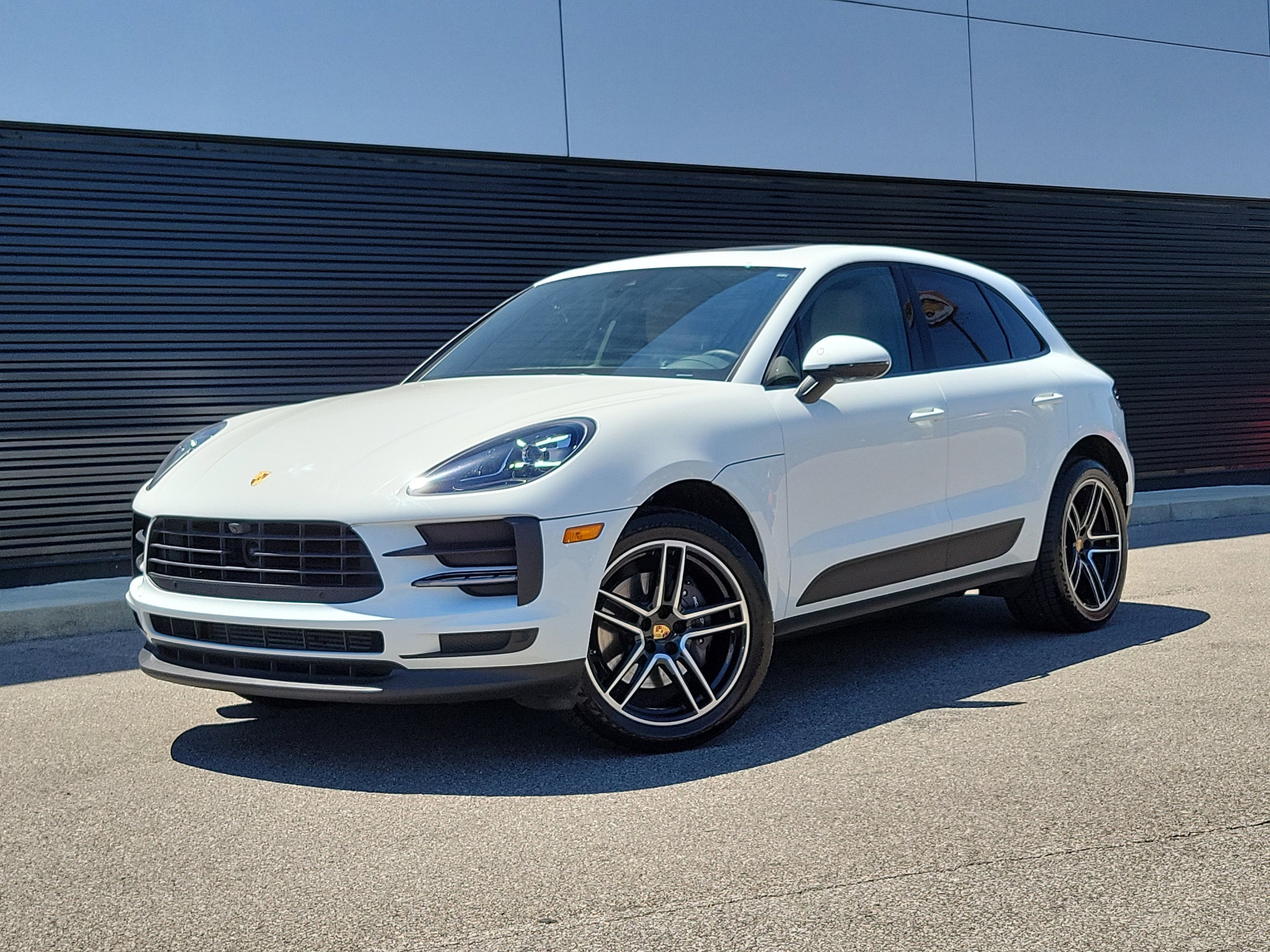 2021 Porsche Macan