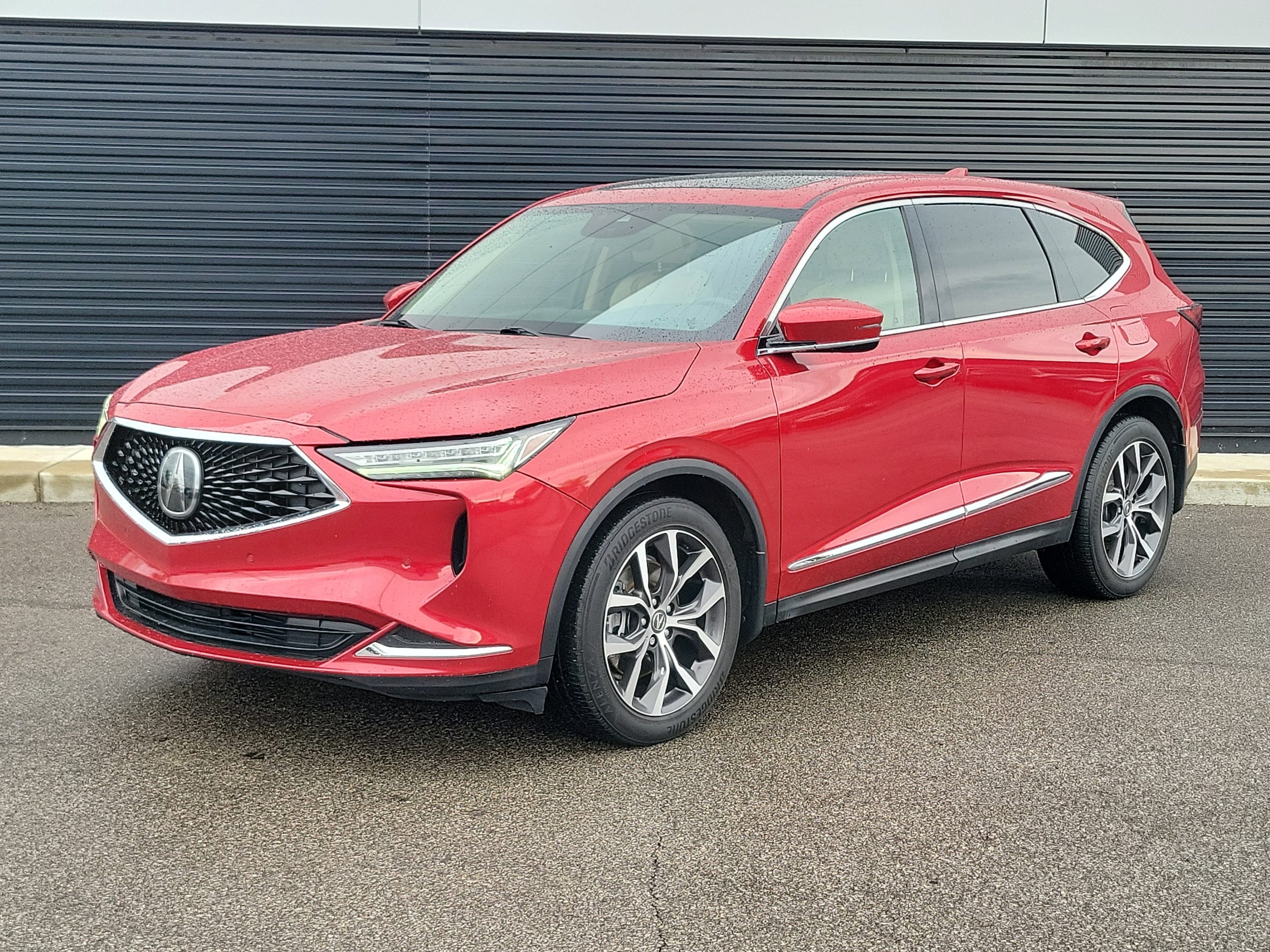 2022 Acura MDX