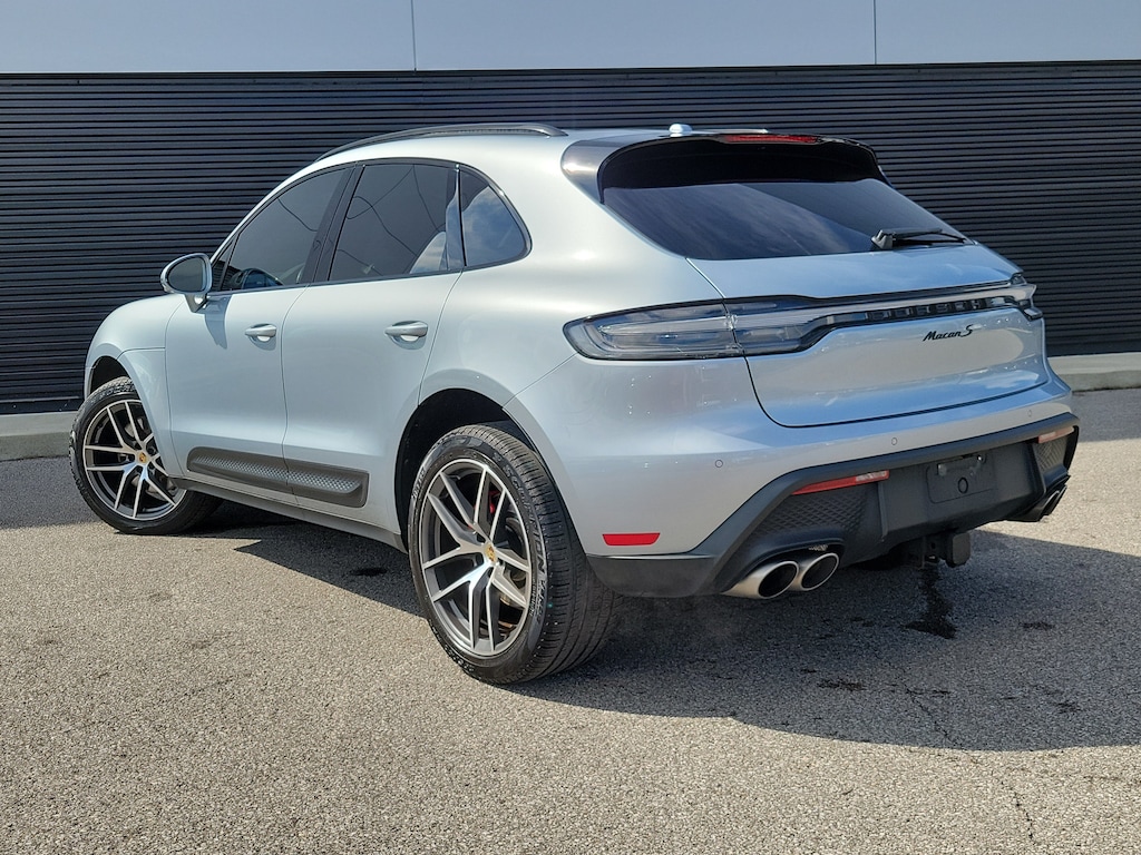 Certified 2023 Porsche Macan S S SUV