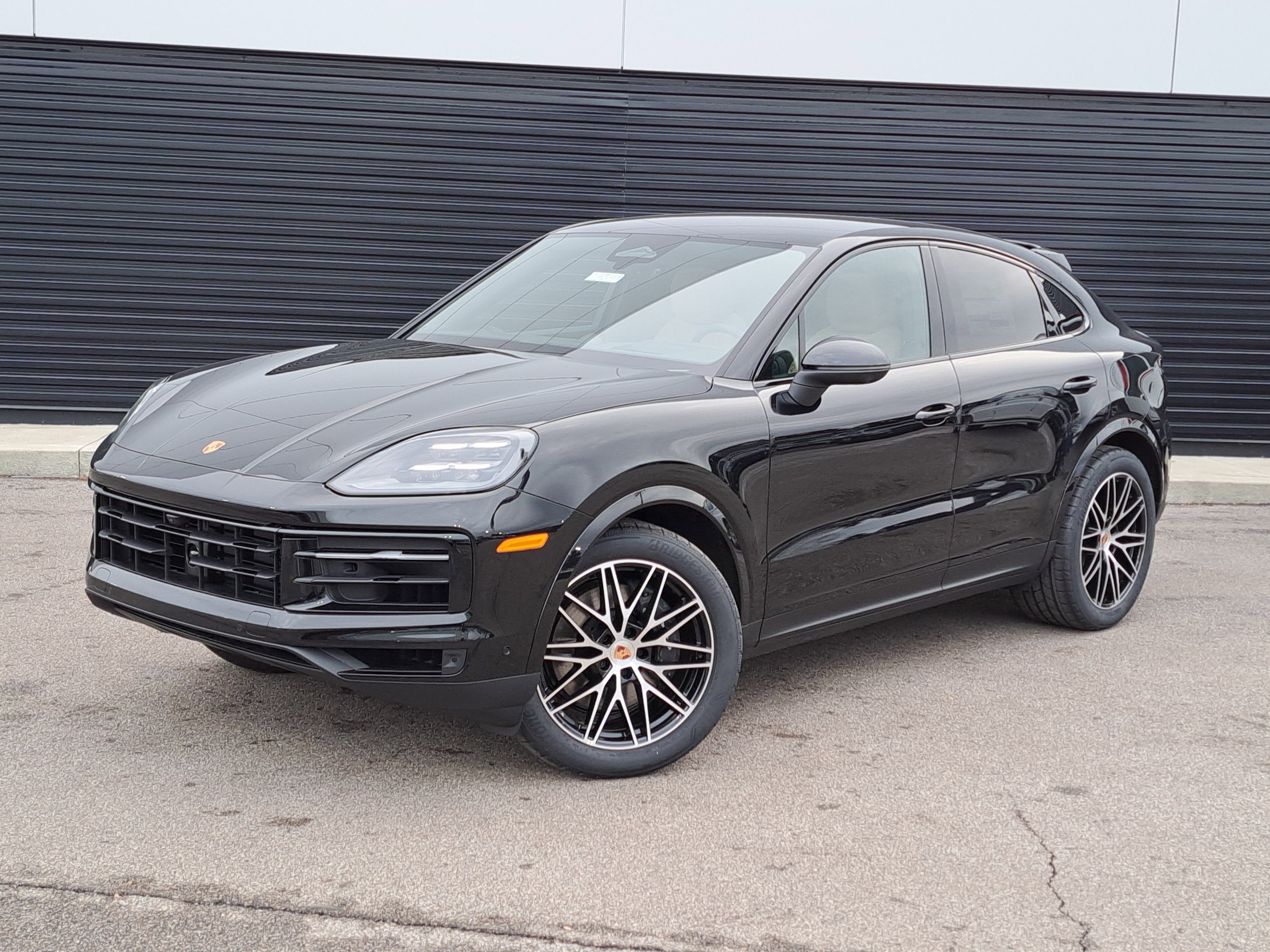 2026 Porsche Cayenne Coupe