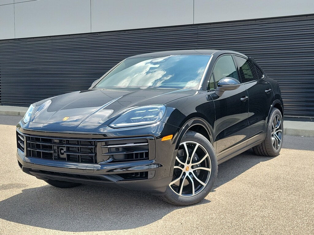 New 2026 Porsche Cayenne SUV