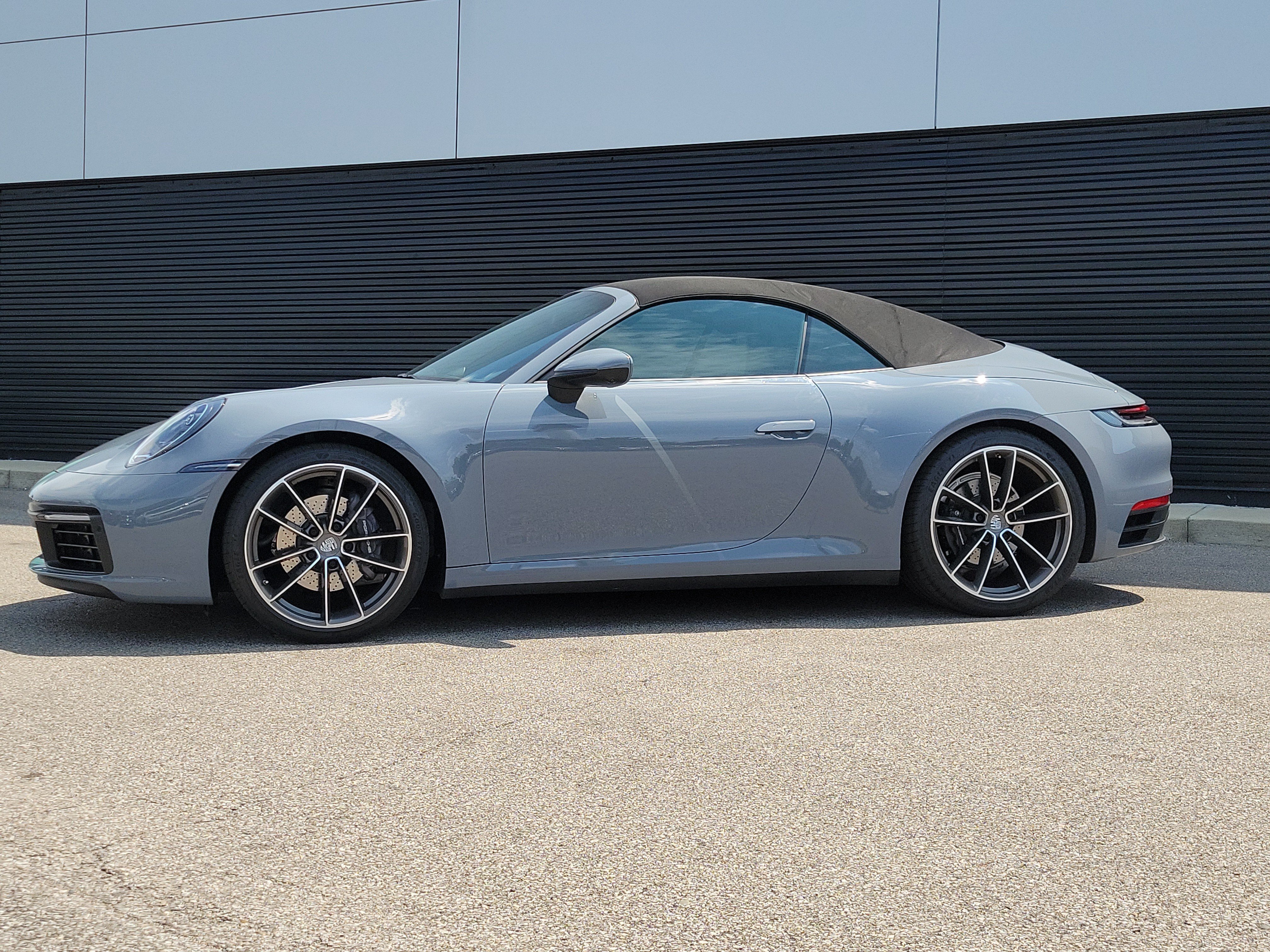Used 2023 Porsche 911 Carrera Cabriolet Carrera Cabriolet Cabriolet