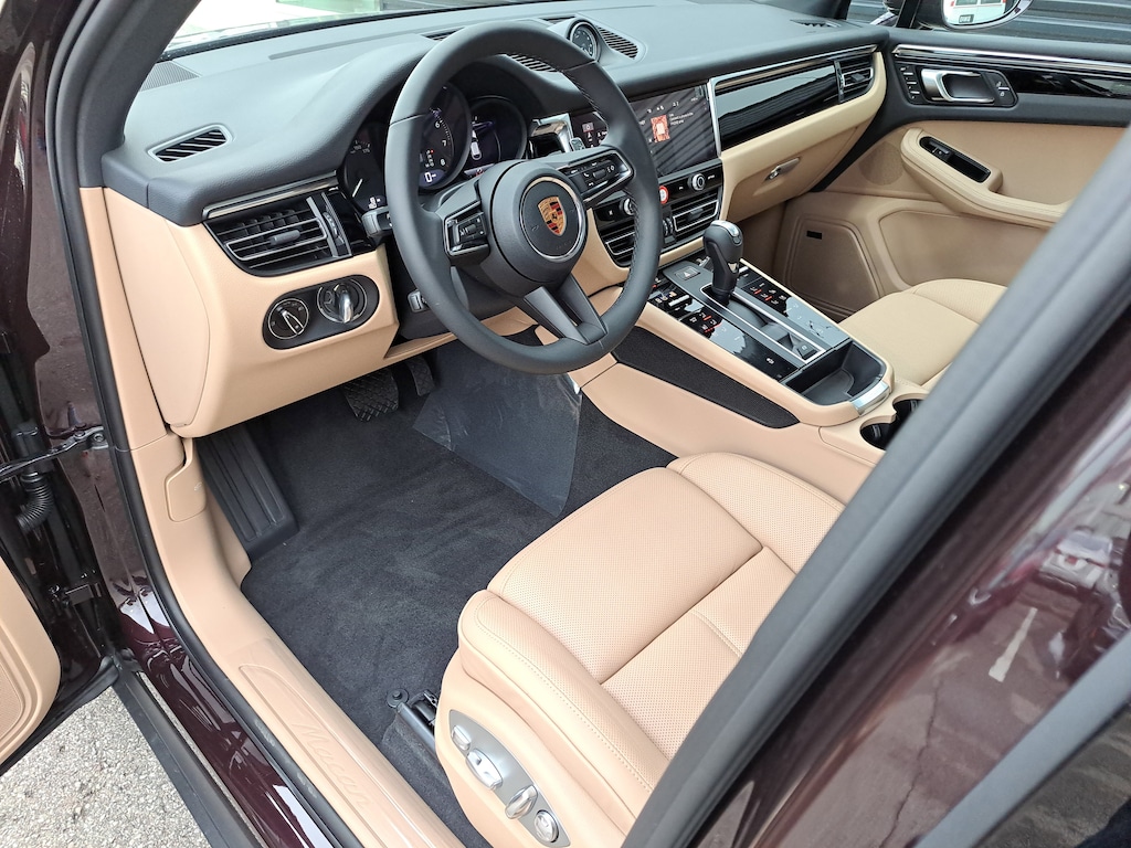 Used 2026 Porsche Macan SUV