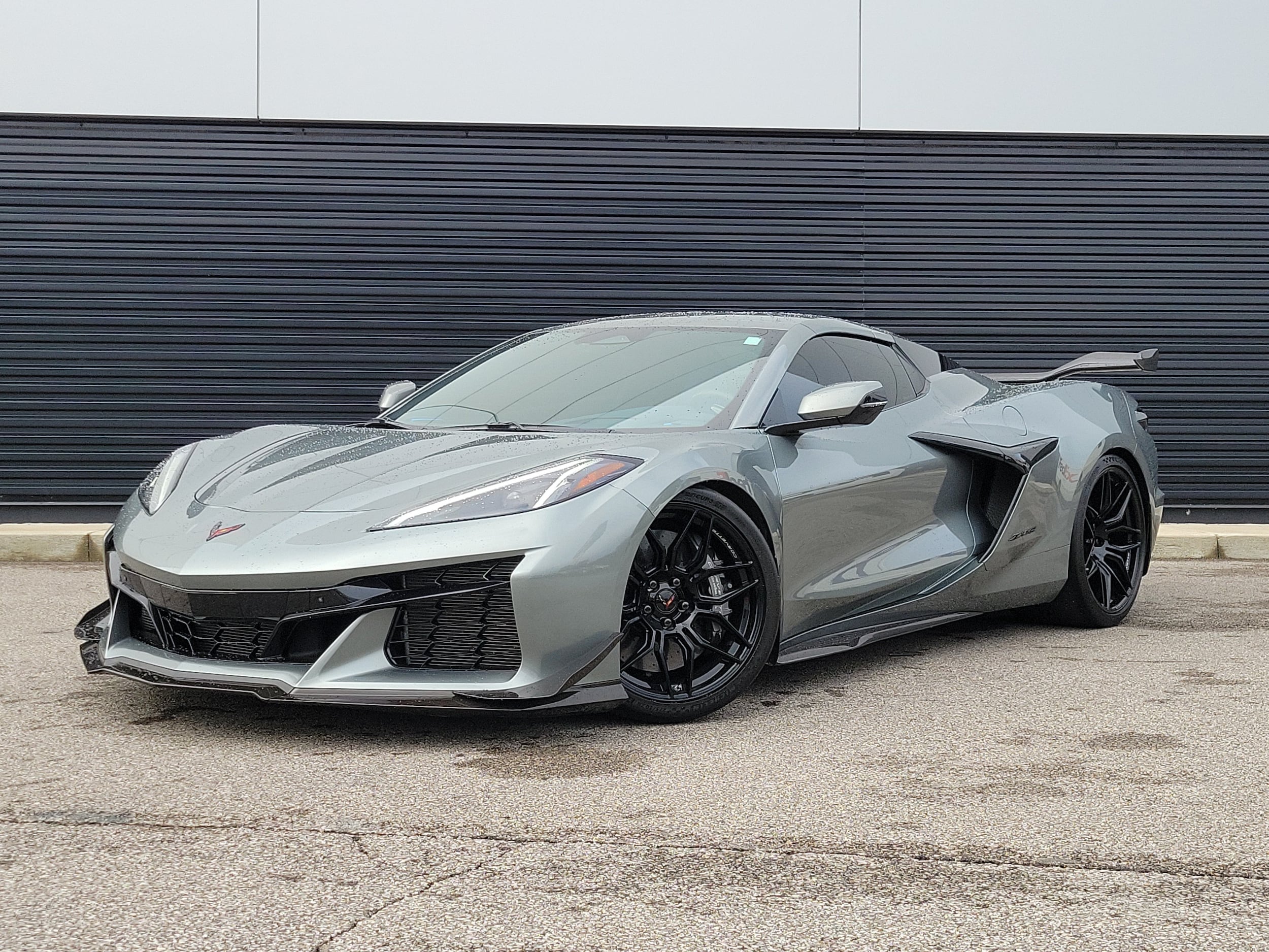 2024 Chevrolet Corvette 3LZ