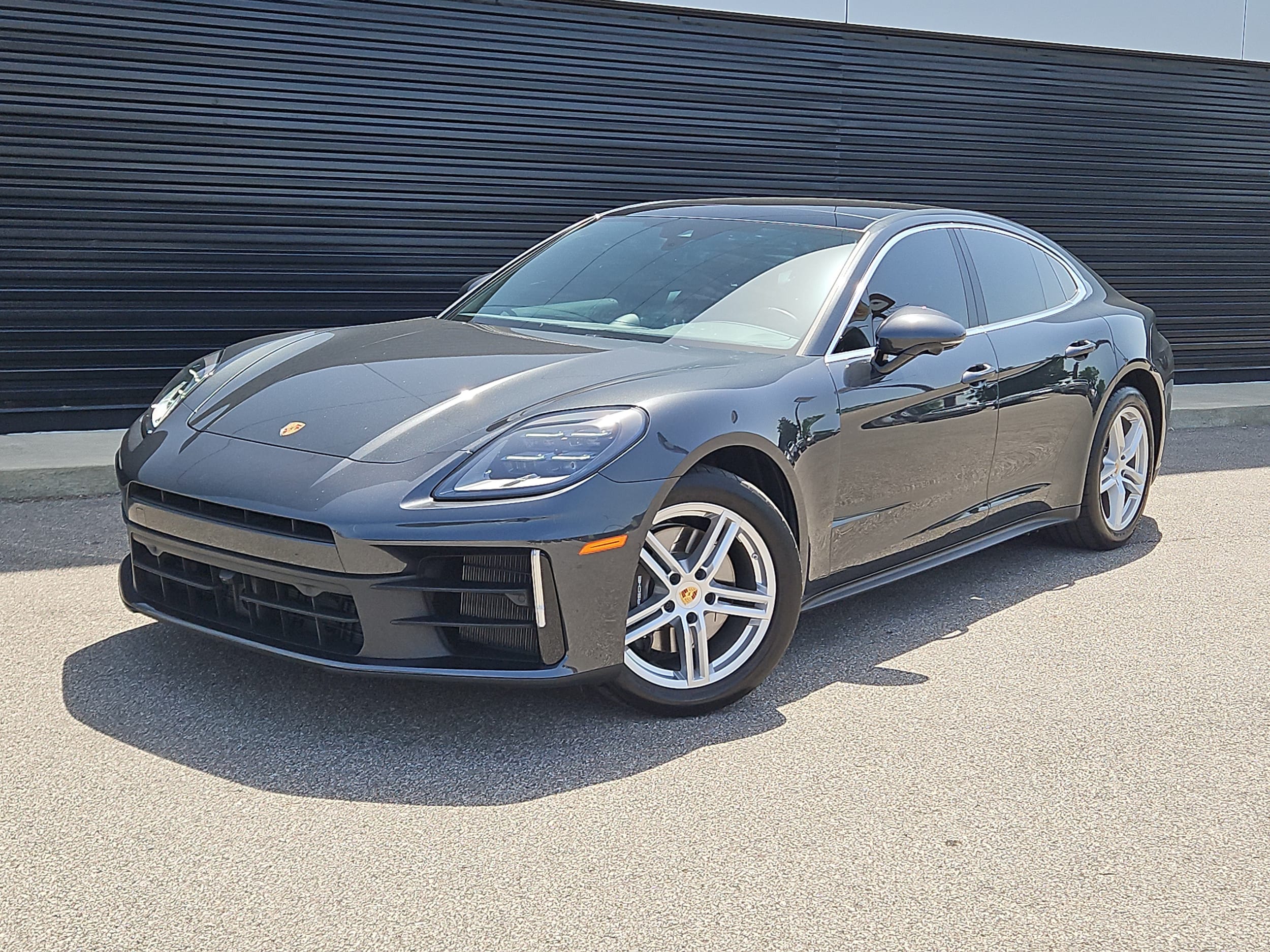 2024 Porsche Panamera