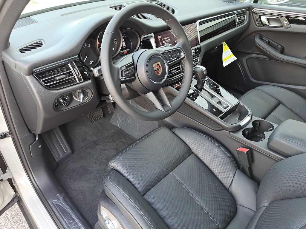Used 2026 Porsche Macan SUV