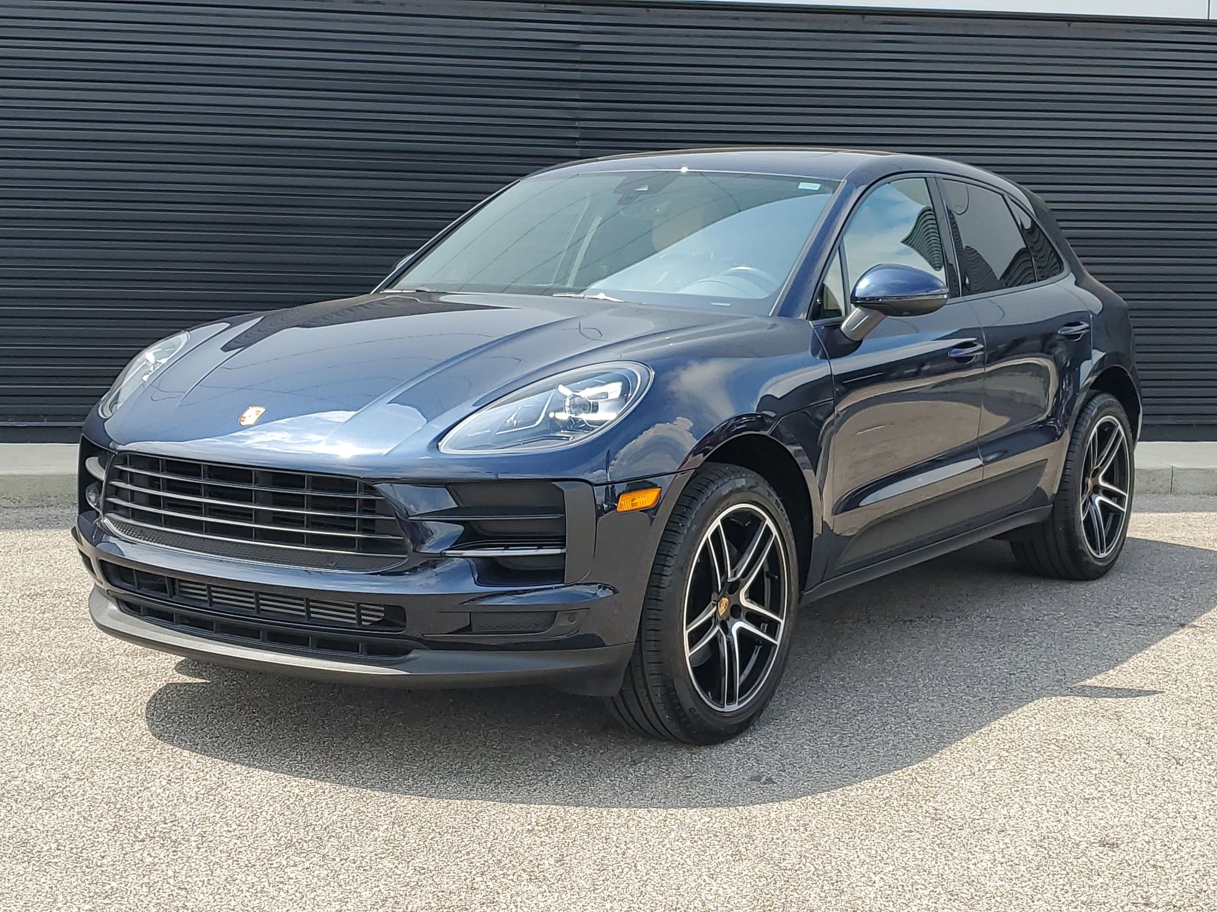 2020 Porsche Macan