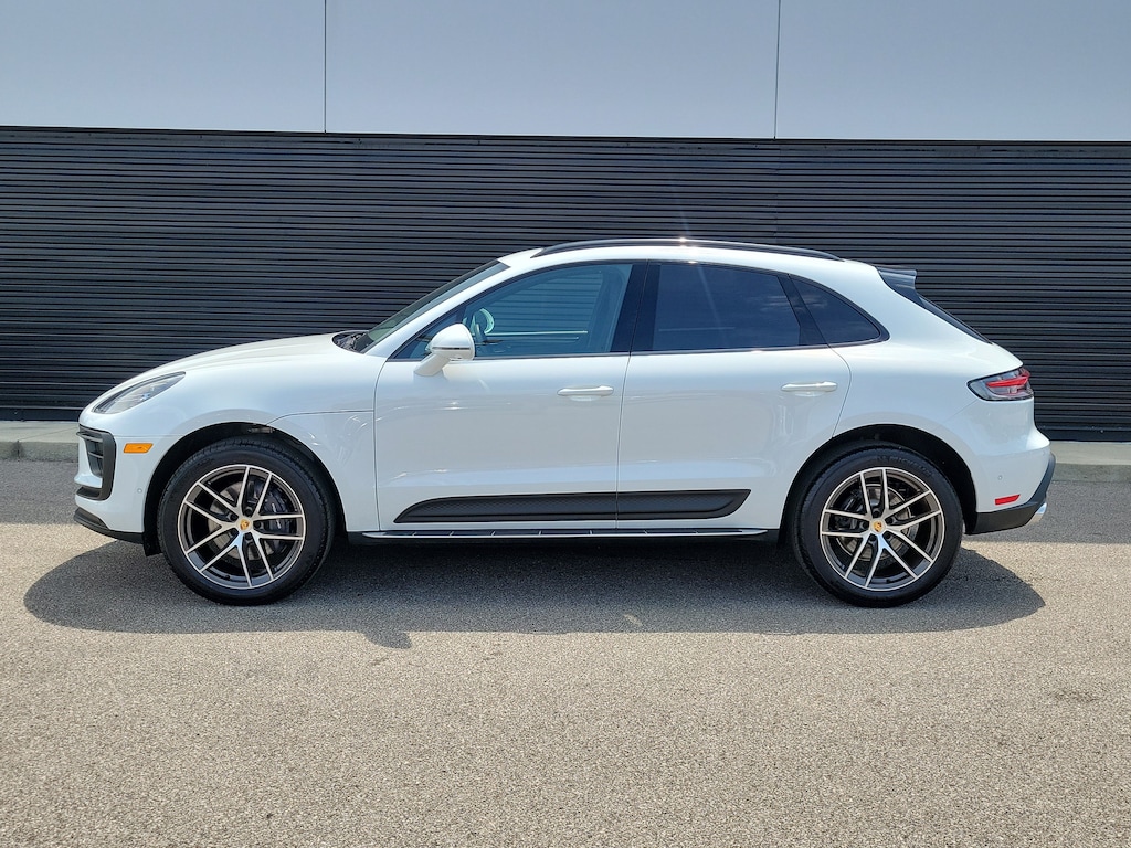 Used 2026 Porsche Macan SUV