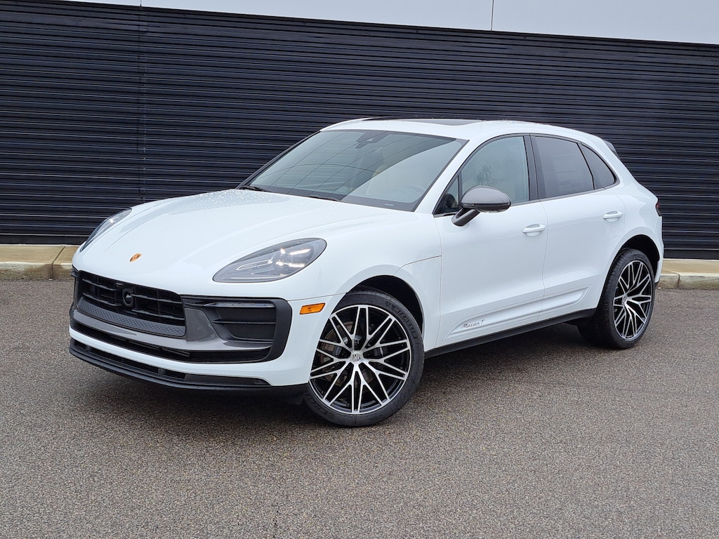 Used 2026 Porsche Macan T T SUV