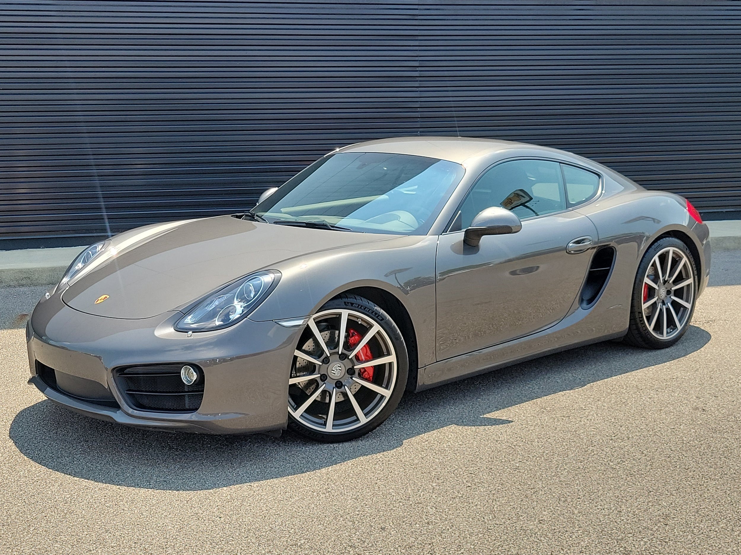 2014 Porsche Cayman