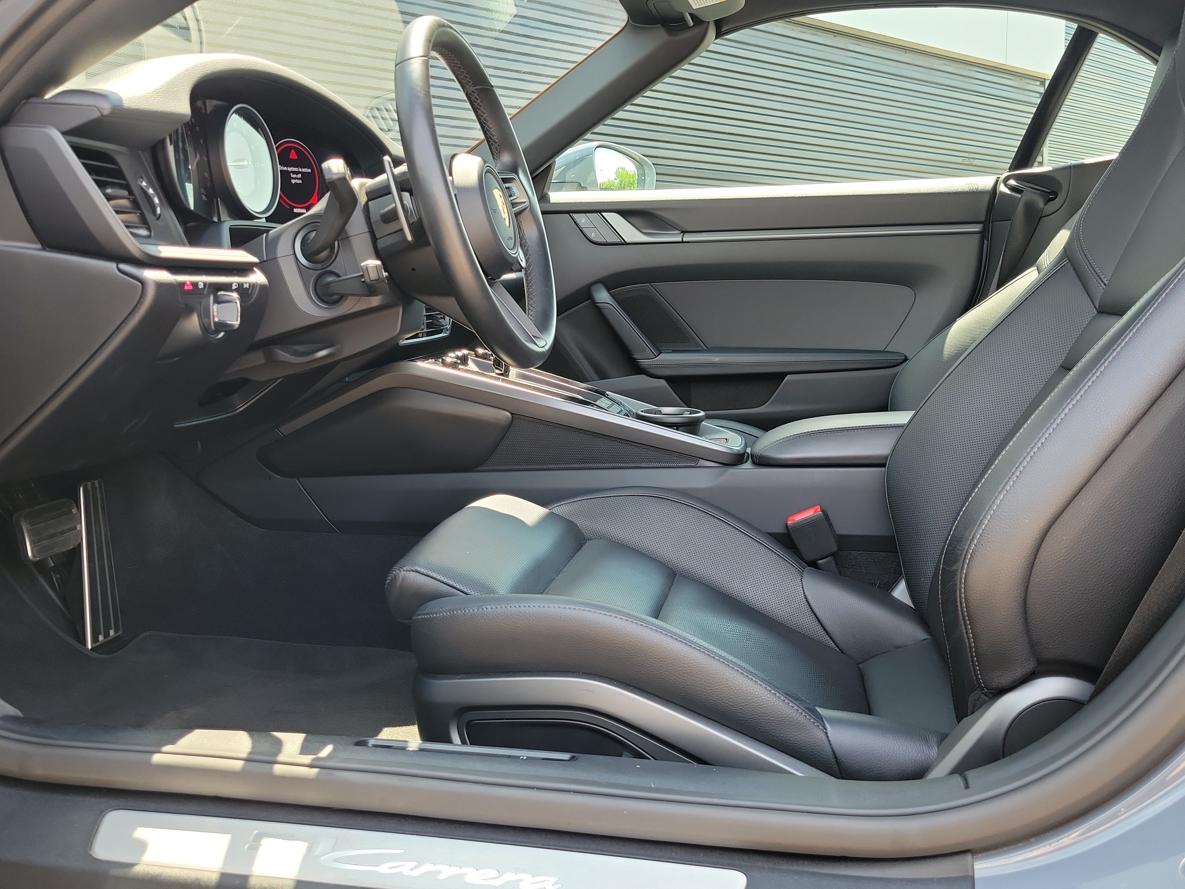 Used 2023 Porsche 911 Carrera Cabriolet Carrera Cabriolet Cabriolet