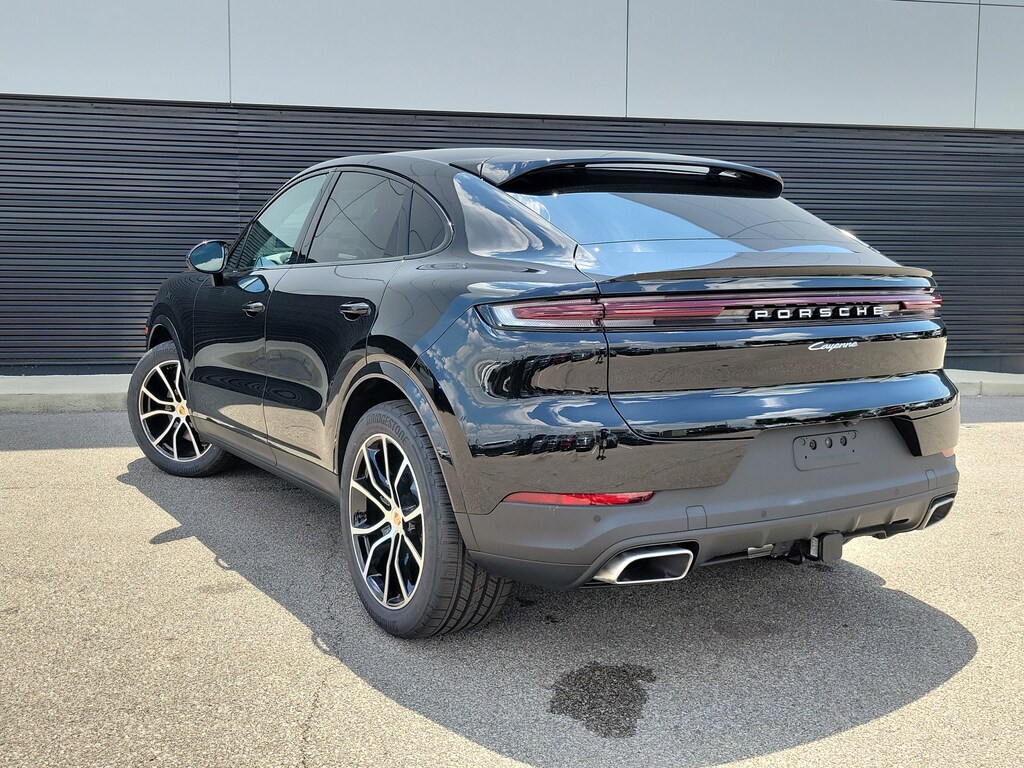 New 2026 Porsche Cayenne SUV