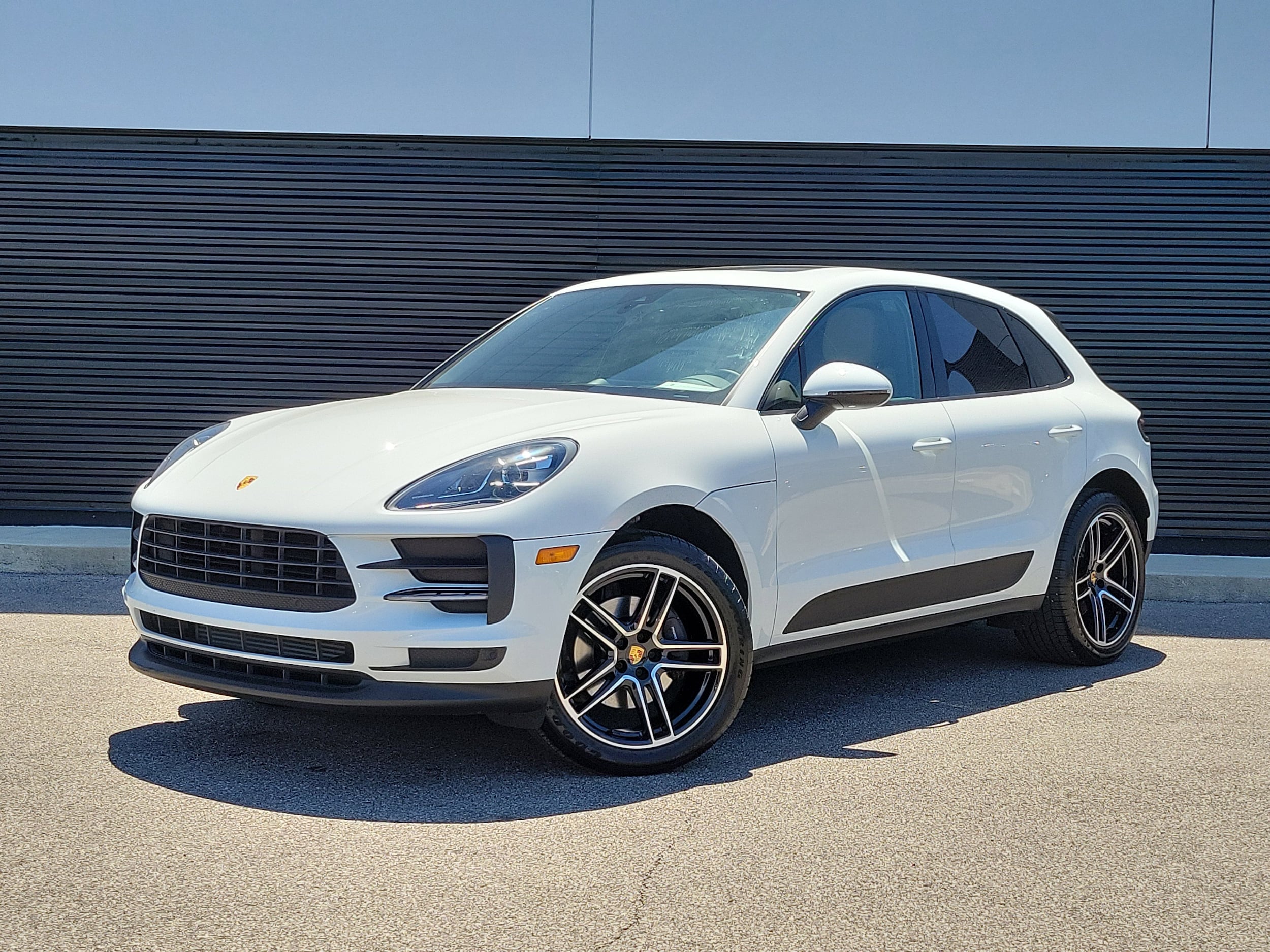 2020 Porsche Macan