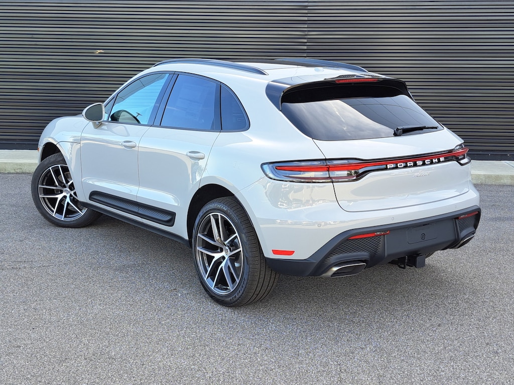 Used 2026 Porsche Macan SUV