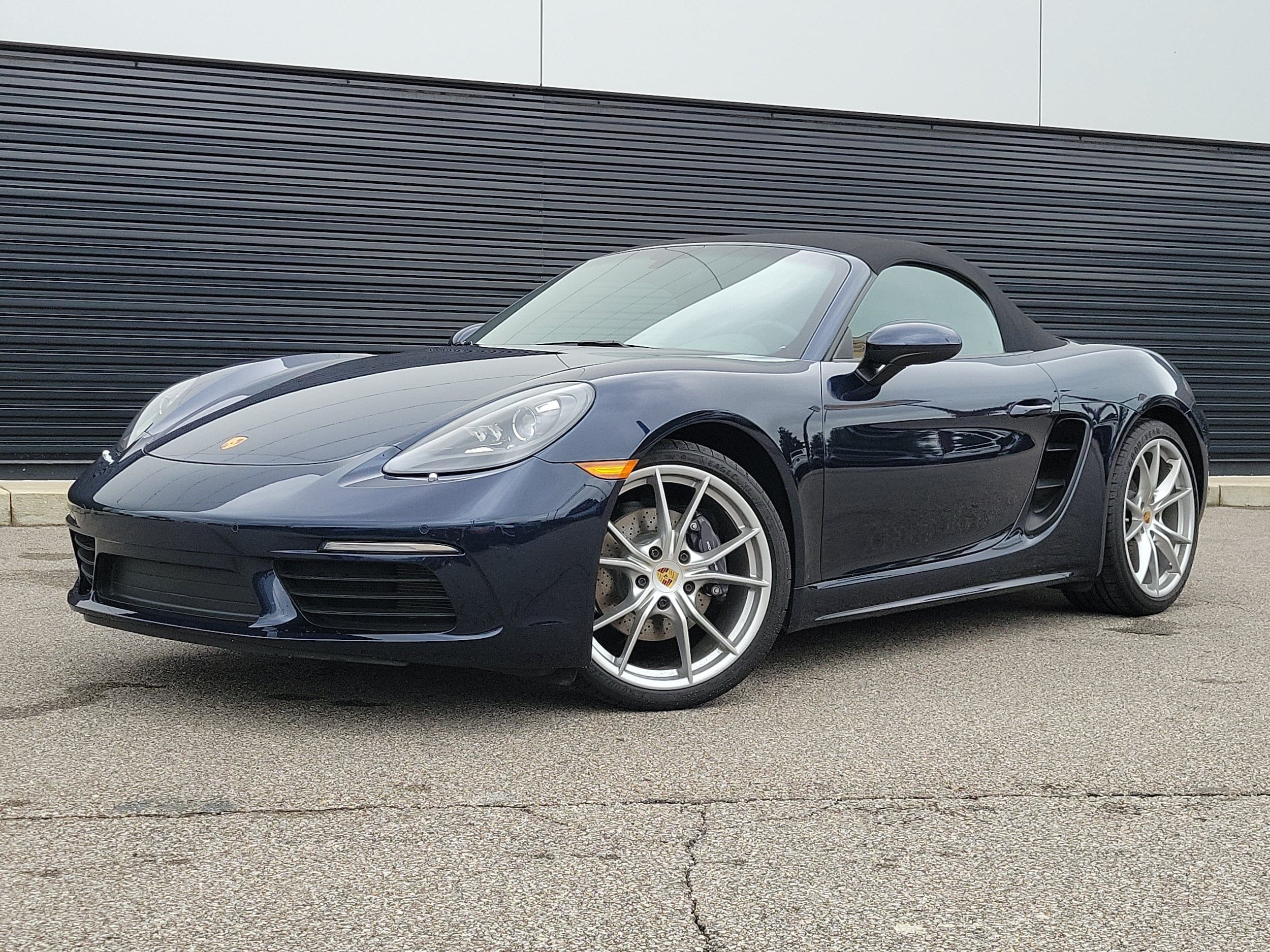 2019 Porsche 718