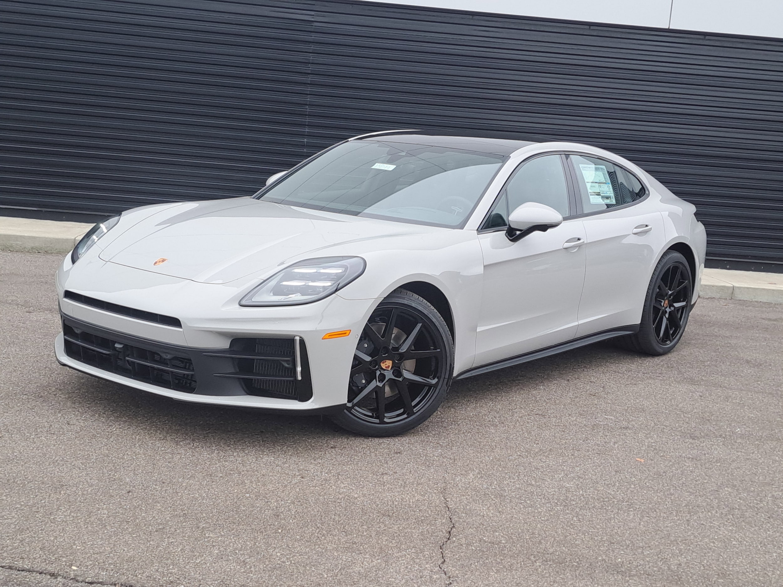 2026 Porsche Panamera