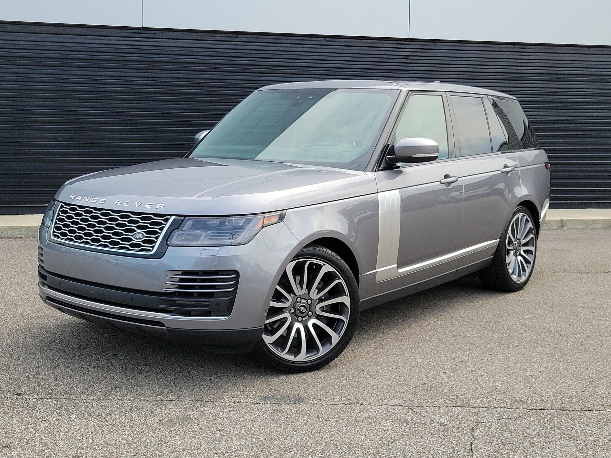2021 Land Rover Range Rover