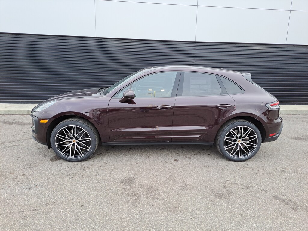 Used 2026 Porsche Macan SUV