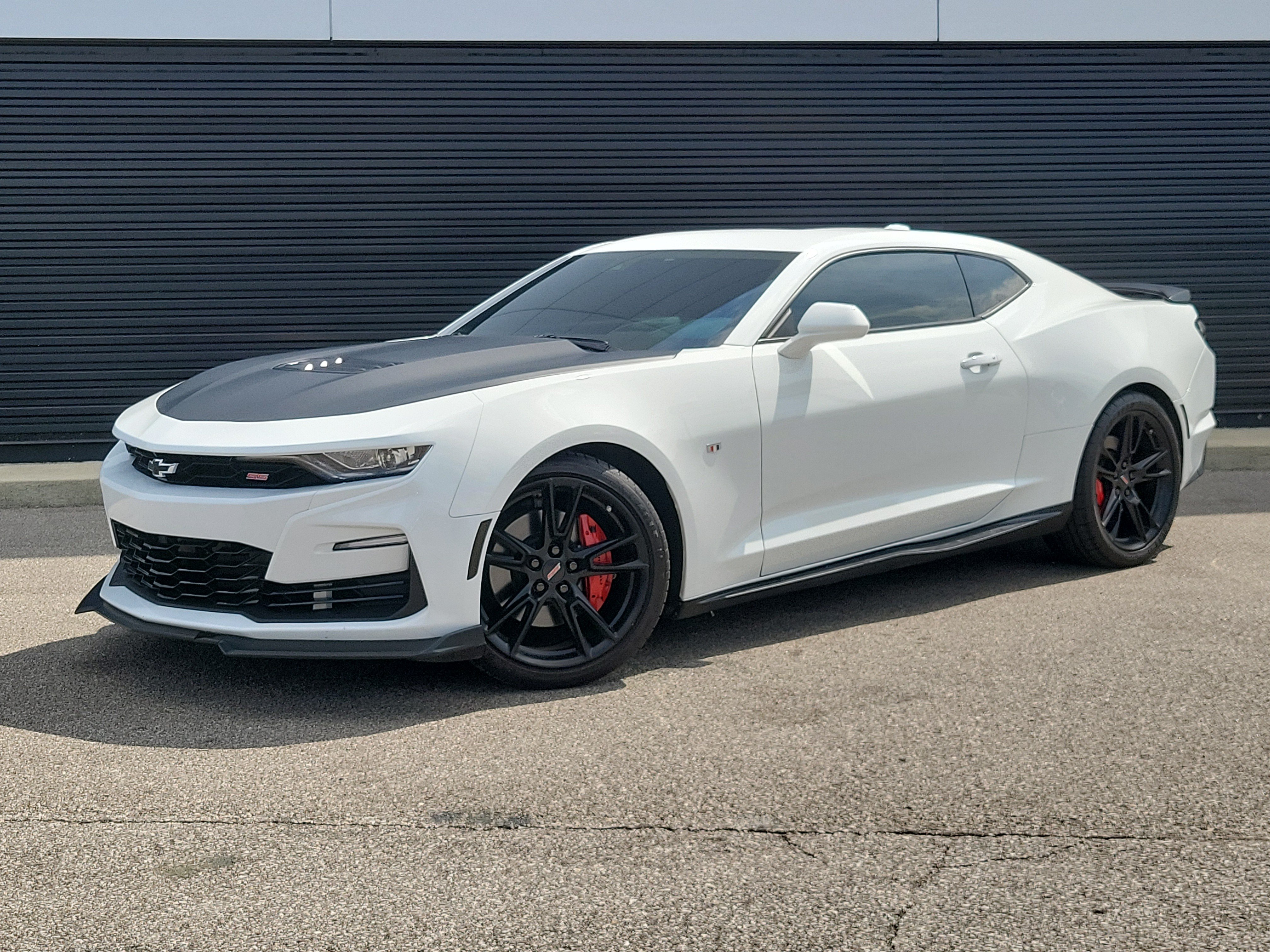  Chevrolet Camaro