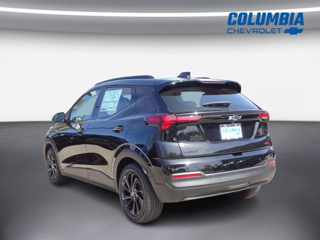 New 2027 Chevrolet Bolt EV RS SUV