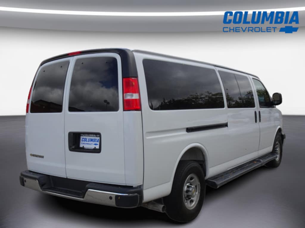 Used 2025 Chevrolet Express 3500 LT Minivan/Van