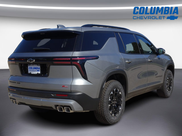 New 2027 Chevrolet Traverse Z71 SUV