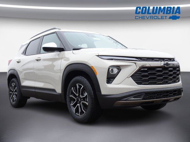  Chevrolet Trailblazer