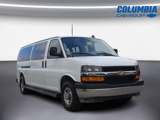  Chevrolet Express 3500