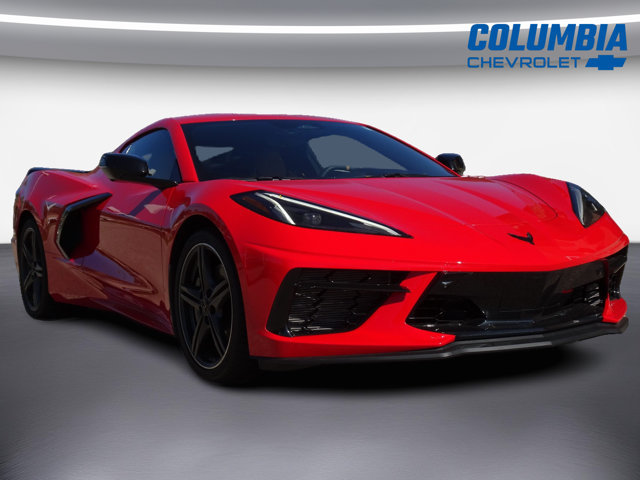Used 2024 Chevrolet Corvette Stingray Coupe