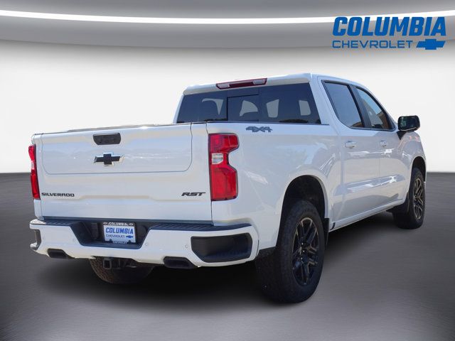 New 2026 Chevrolet Silverado 1500 RST Truck Crew Cab