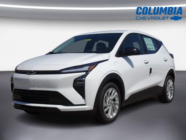 New 2027 Chevrolet Bolt EV LT SUV