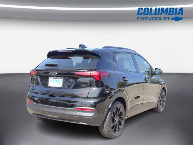 New 2027 Chevrolet Bolt EV RS SUV