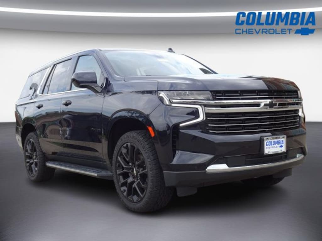 Used 2022 Chevrolet Tahoe LT SUV