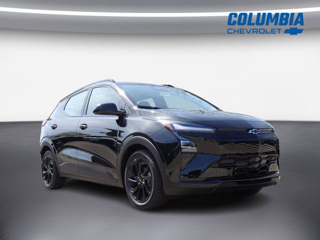 New 2027 Chevrolet Bolt EV RS SUV