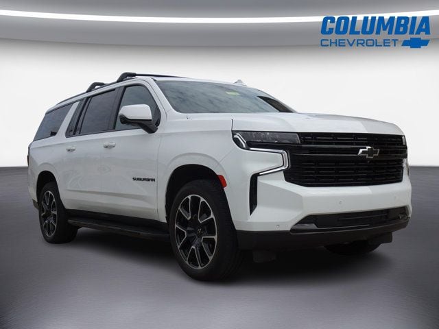 2023 Chevrolet Suburban