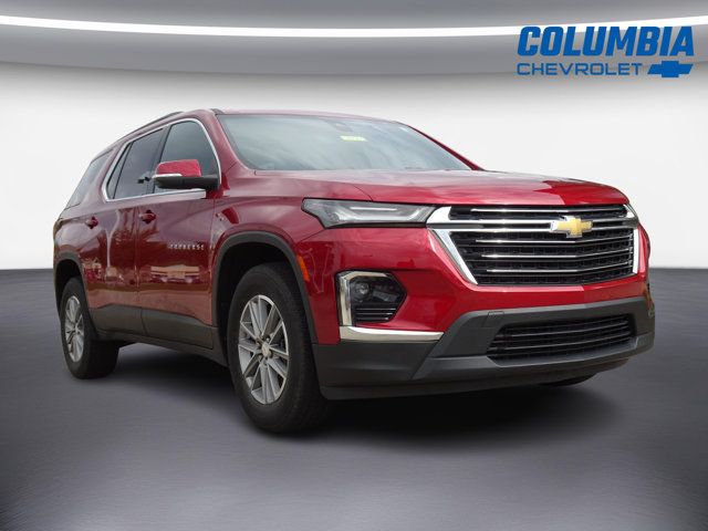  Chevrolet Traverse
