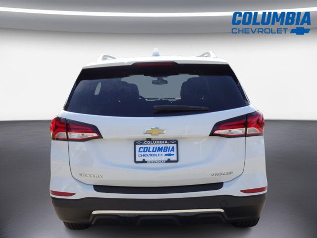 Used 2024 Chevrolet Equinox Premier SUV