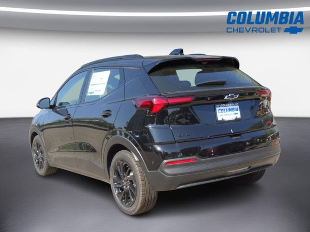New 2027 Chevrolet Bolt EV RS SUV