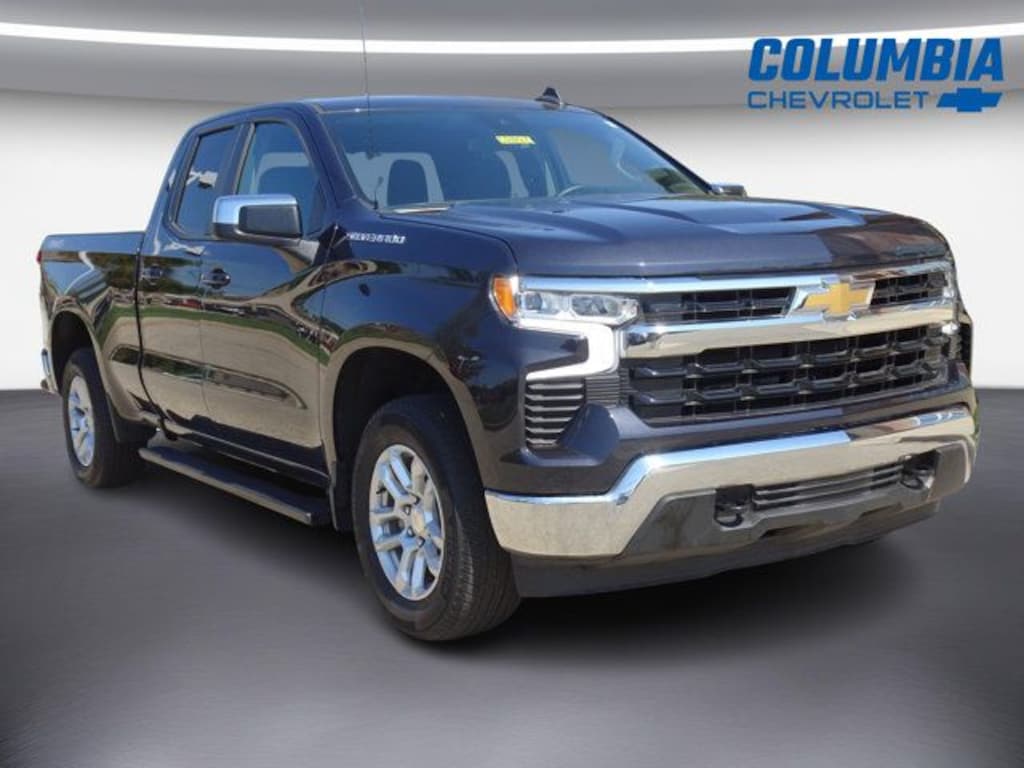 Used 2024 Chevrolet Silverado 1500 LT Truck Double Cab