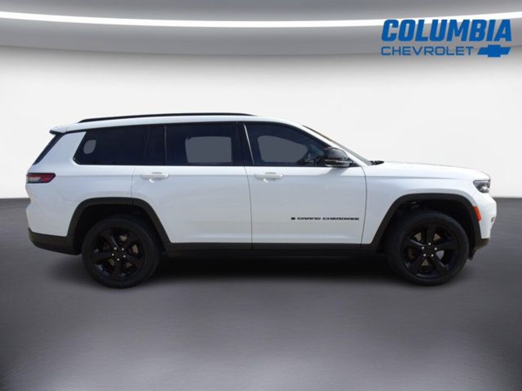 Used 2024 Jeep Grand Cherokee L Limited SUV